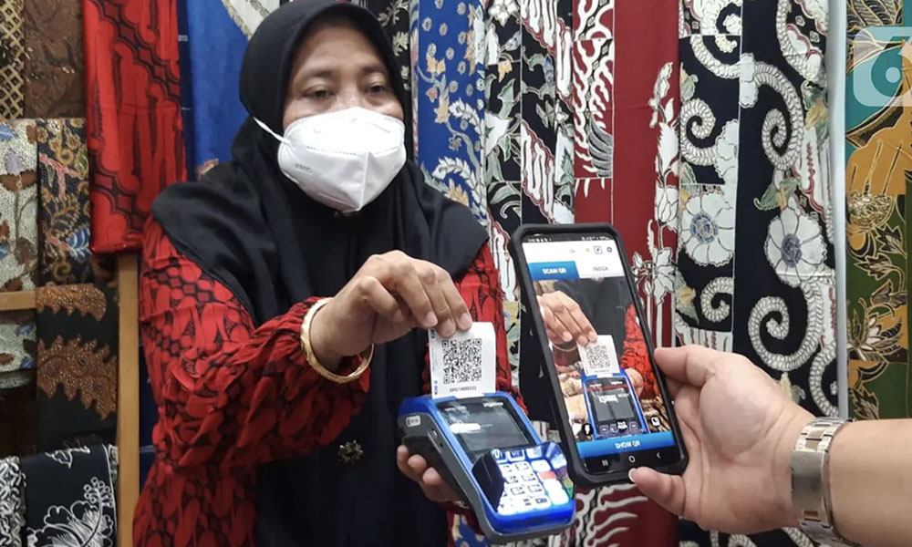 Jakarta Jadi Pengguna Terbesar QRIS di Indonesia, Sumbang 50 Persen Transaksi Nasional